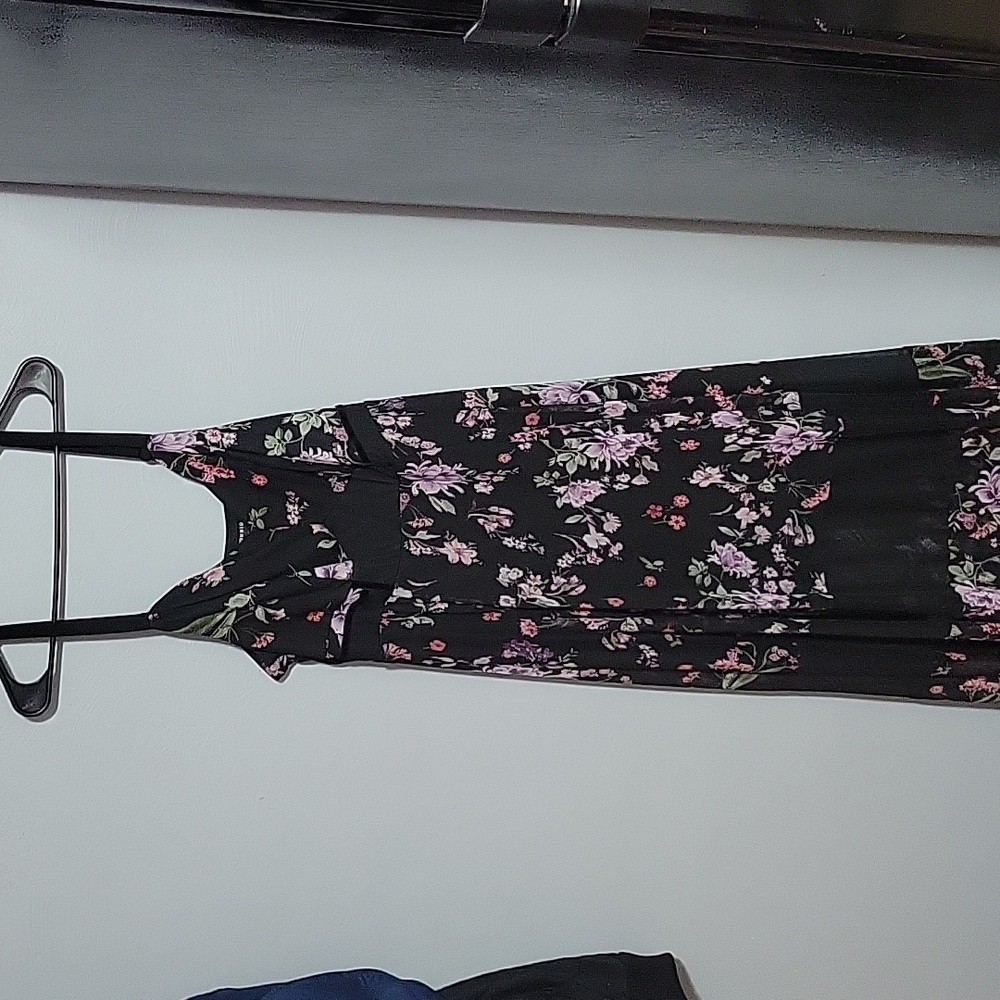 Torrid flower dress